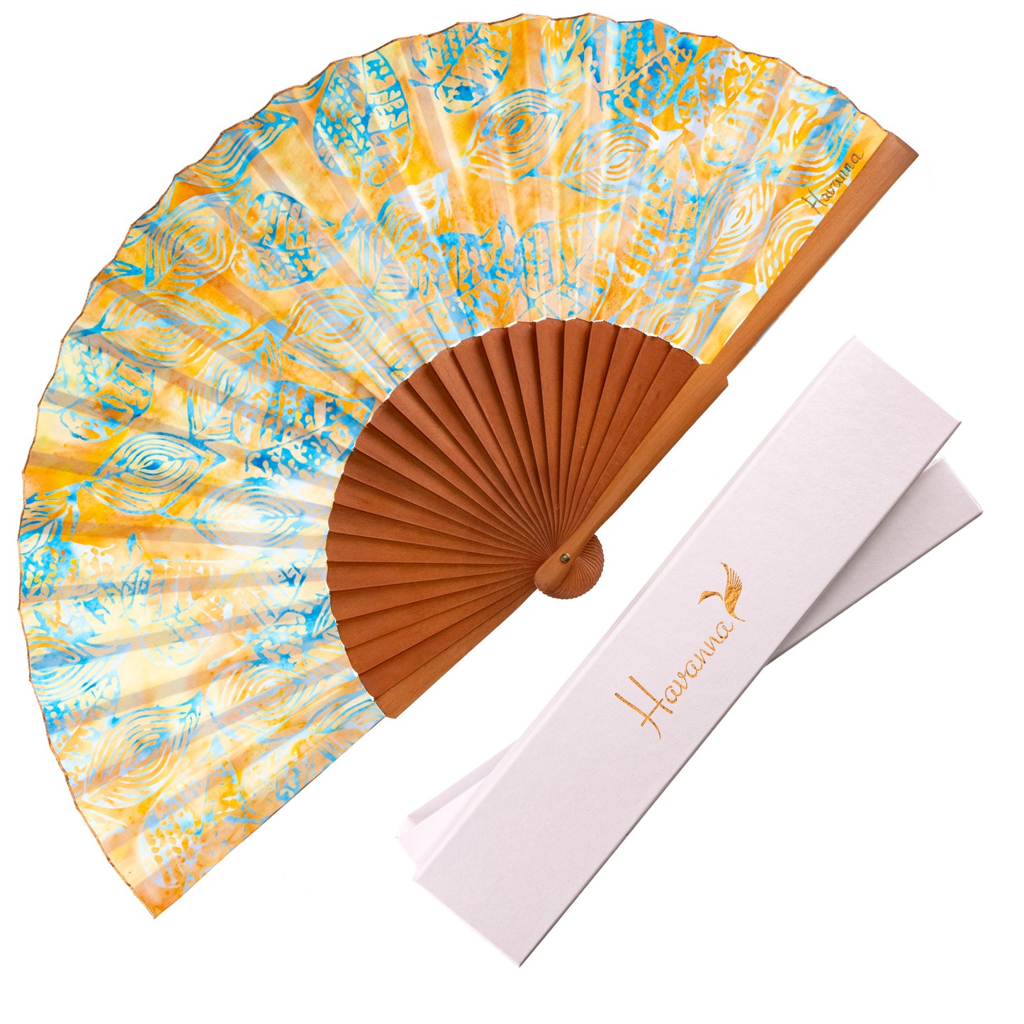 Batik fan SAPPHIRE