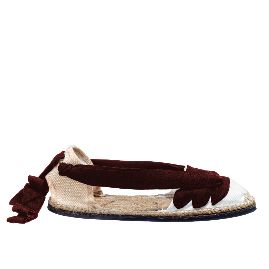 TAVERNER espadrilles with pneumatic sole
