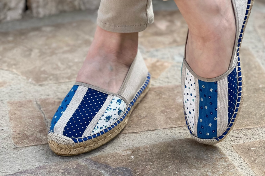 Guía para Llevar Espadrilles con Estilo en Verano