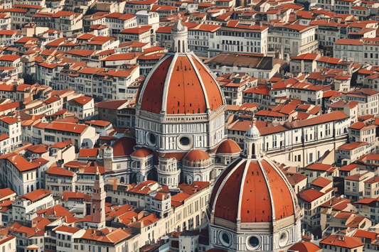 Viaja con LLUÏSA MOYA: FLORENCIA
