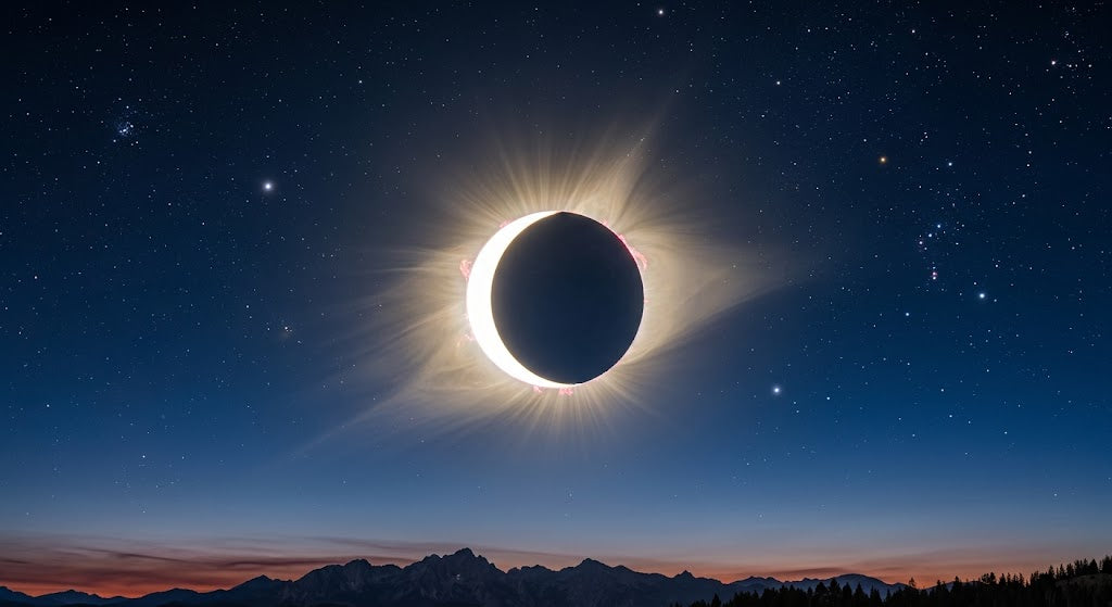 BAJO LA SOMBRA DEL ECLIPE: LA MAGIA DE LO IRREPETIBLE EN EL PERELLÓ Y EN TUS PIES..!!