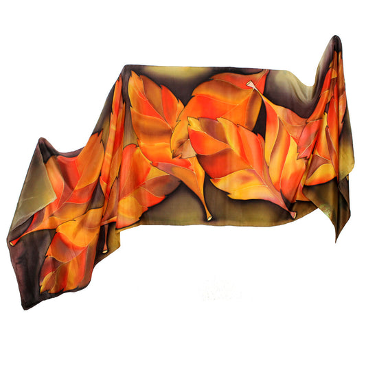 LA SEDA PINTADA A MANO: Elegancia, exclusividad y artesanía para comprar y regalar..!!