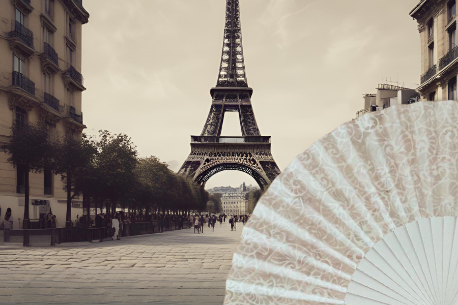 Viaja con LLUÏSA MOYA: PARÍS