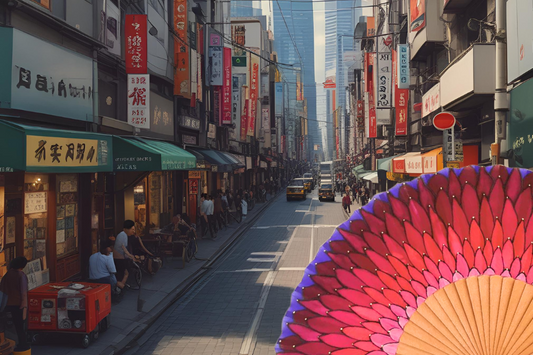 Viaja con LLUÏSA MOYA: TOKYO