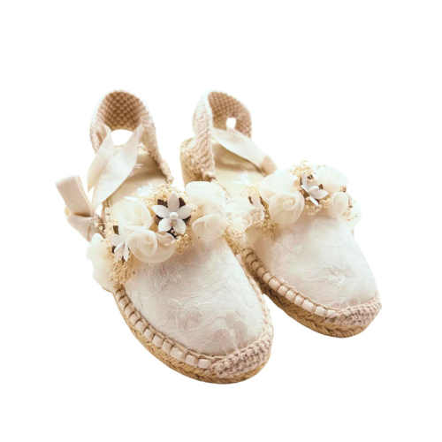 COMMUNION espadrilles