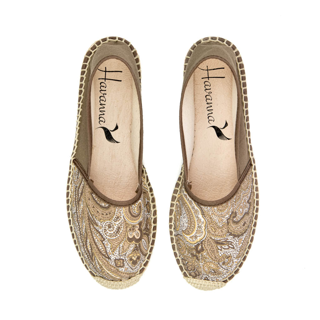 ARABESCA espadrilles