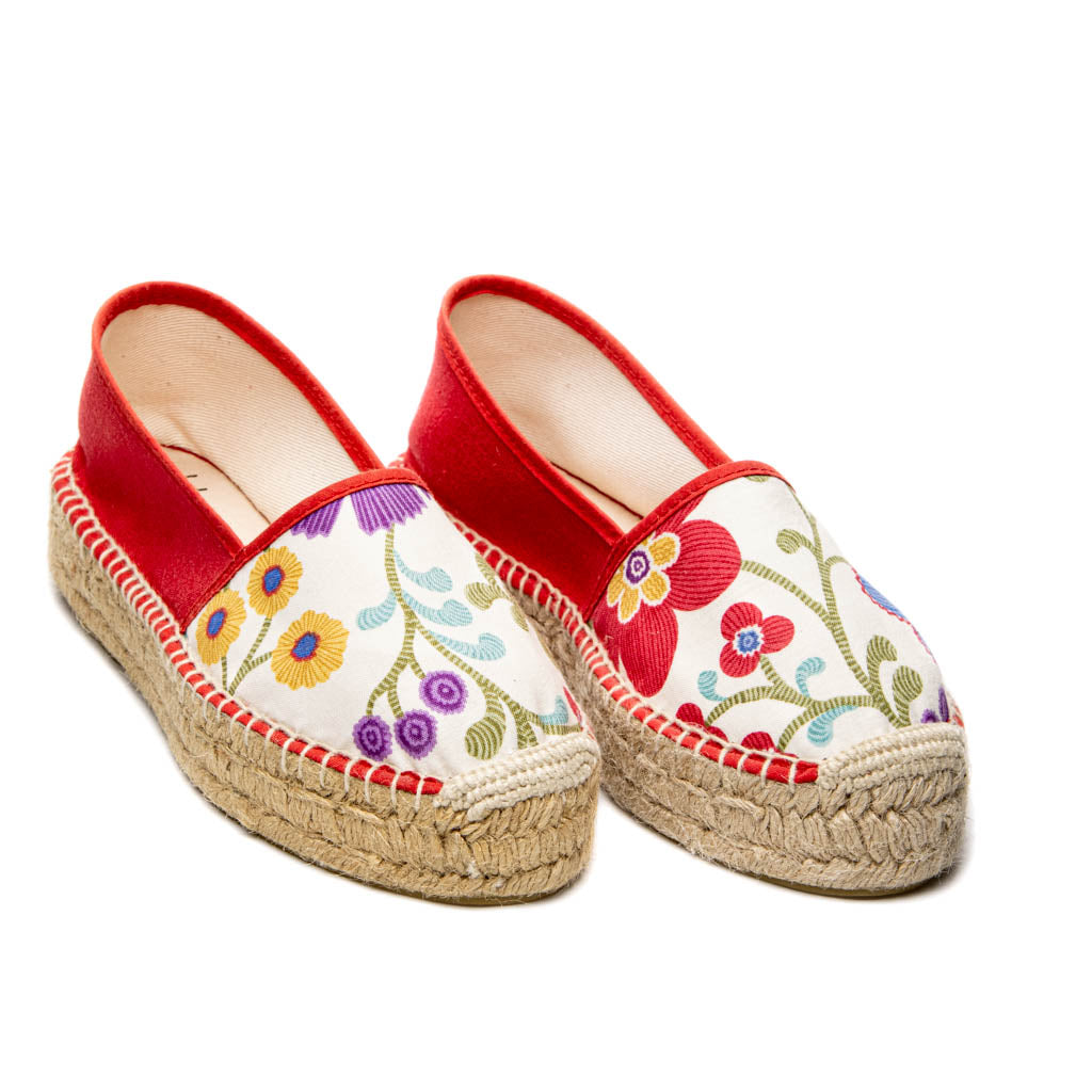 HOLLAND espadrilles