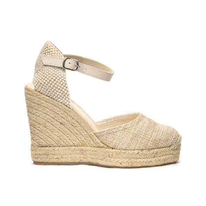 CANVA wedge 12 cm 