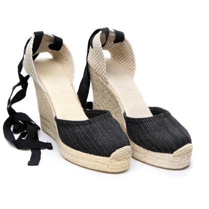 CANVA wedge 12 cm 