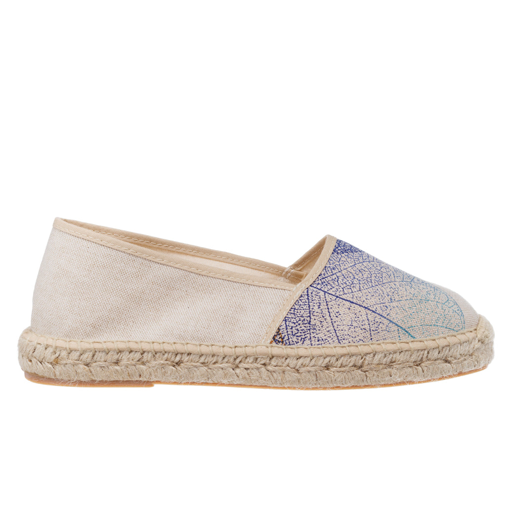 Espadrilles FEUILLES