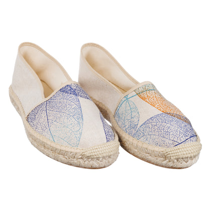 Espadrilles FEUILLES