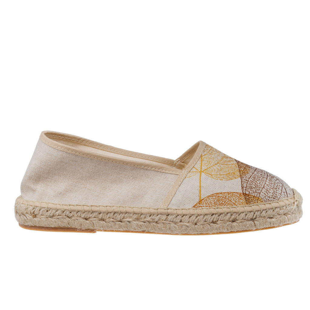 Espadrilles FEUILLES