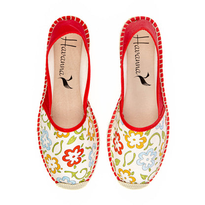 CAMIL.LA espadrilles