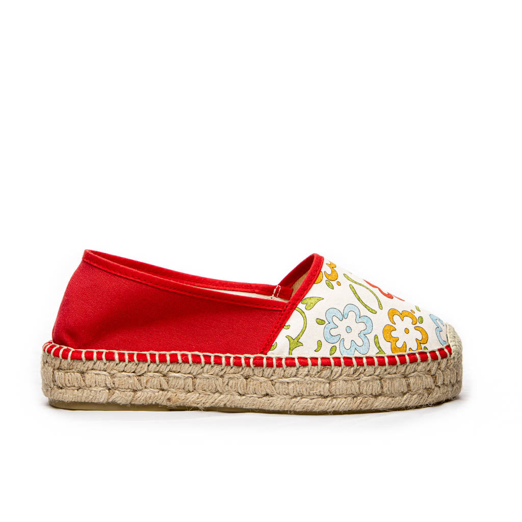 CAMIL.LA espadrilles