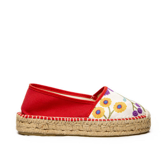 HOLLAND espadrilles