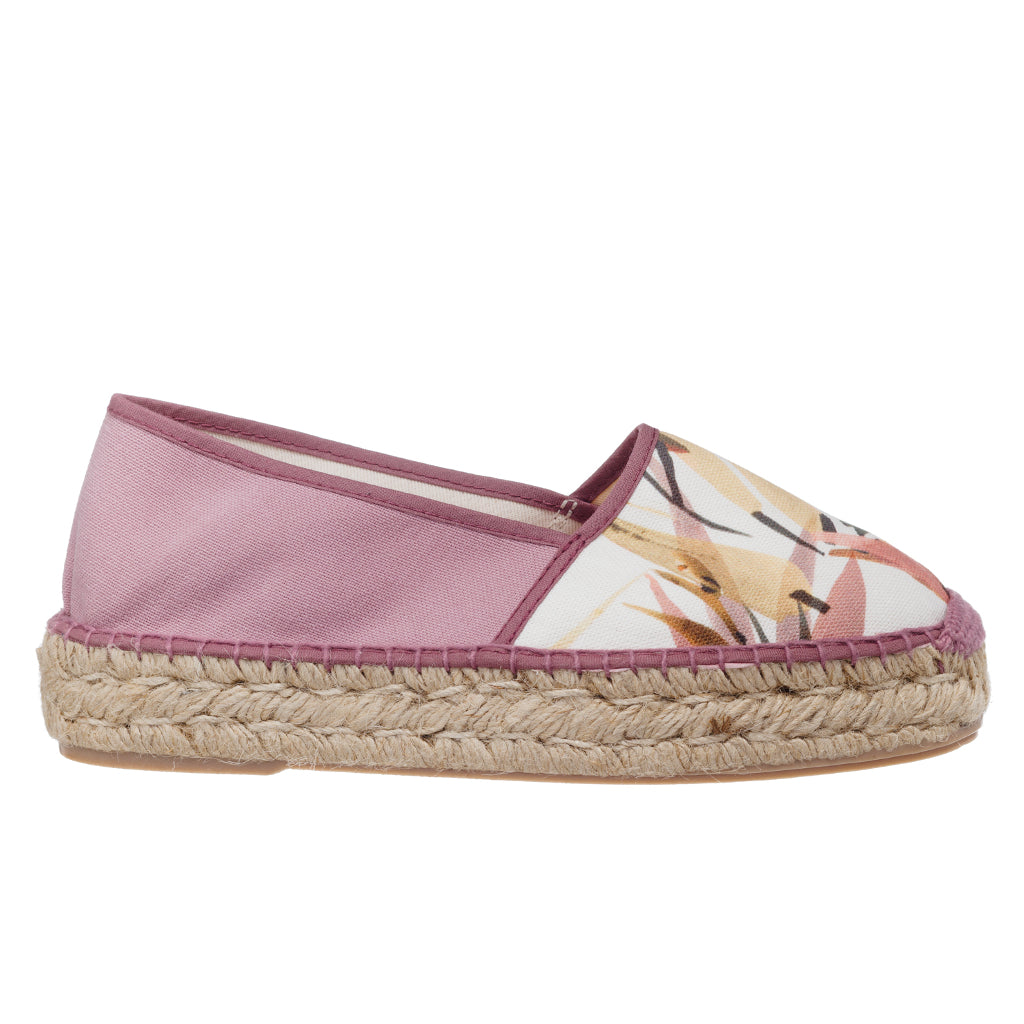 Espadrilles JARDIN ROSE