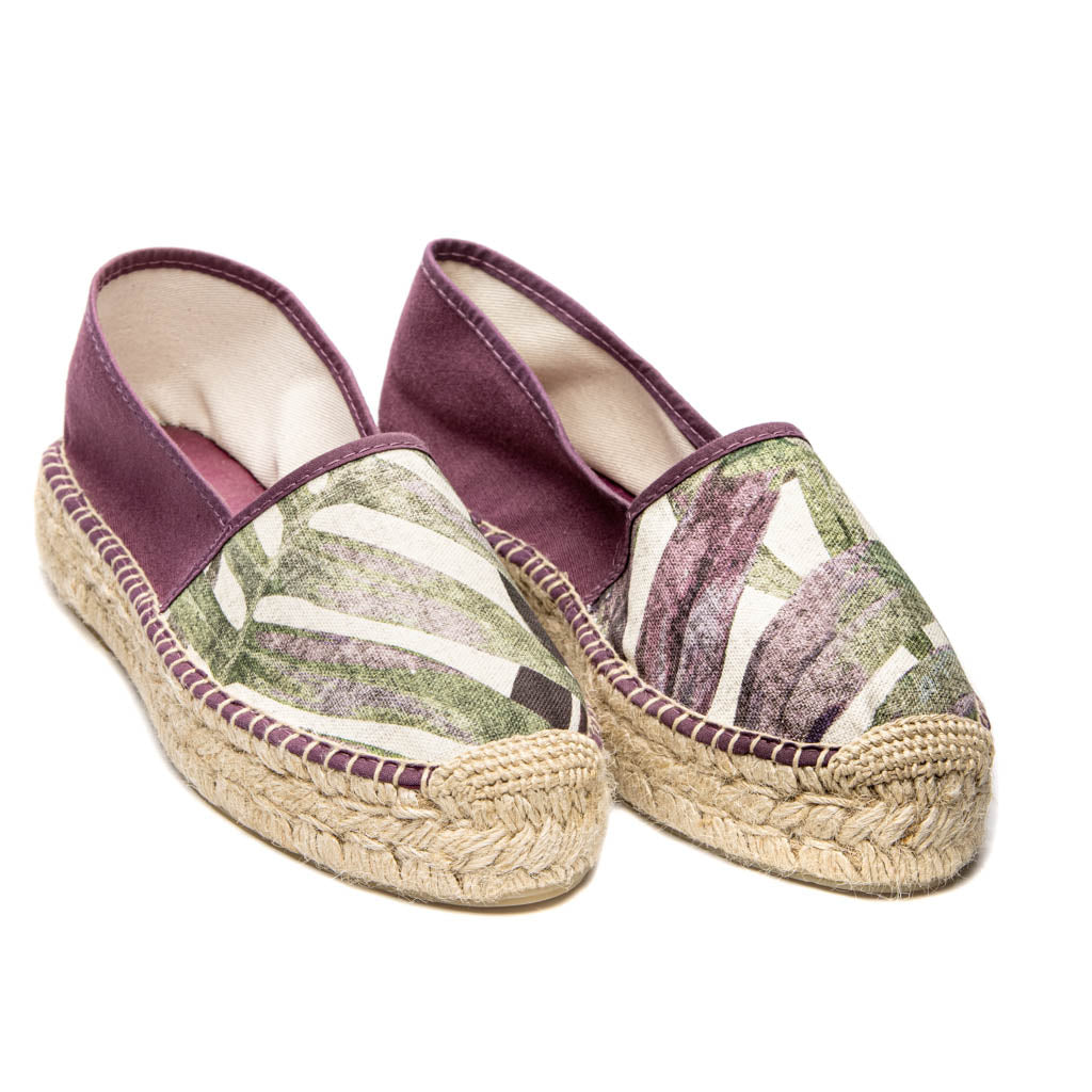 JUNGLE espadrilles