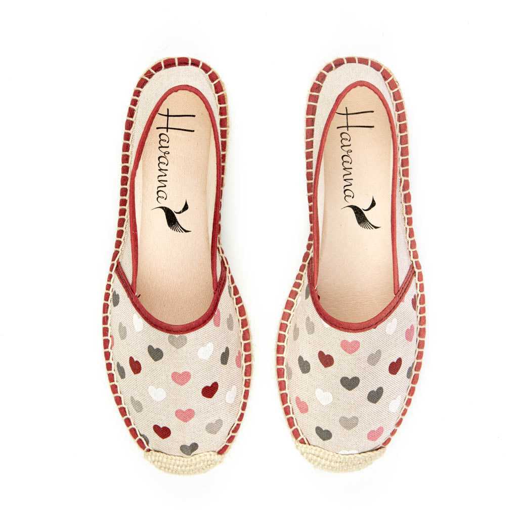 Espadrilles AMOUR