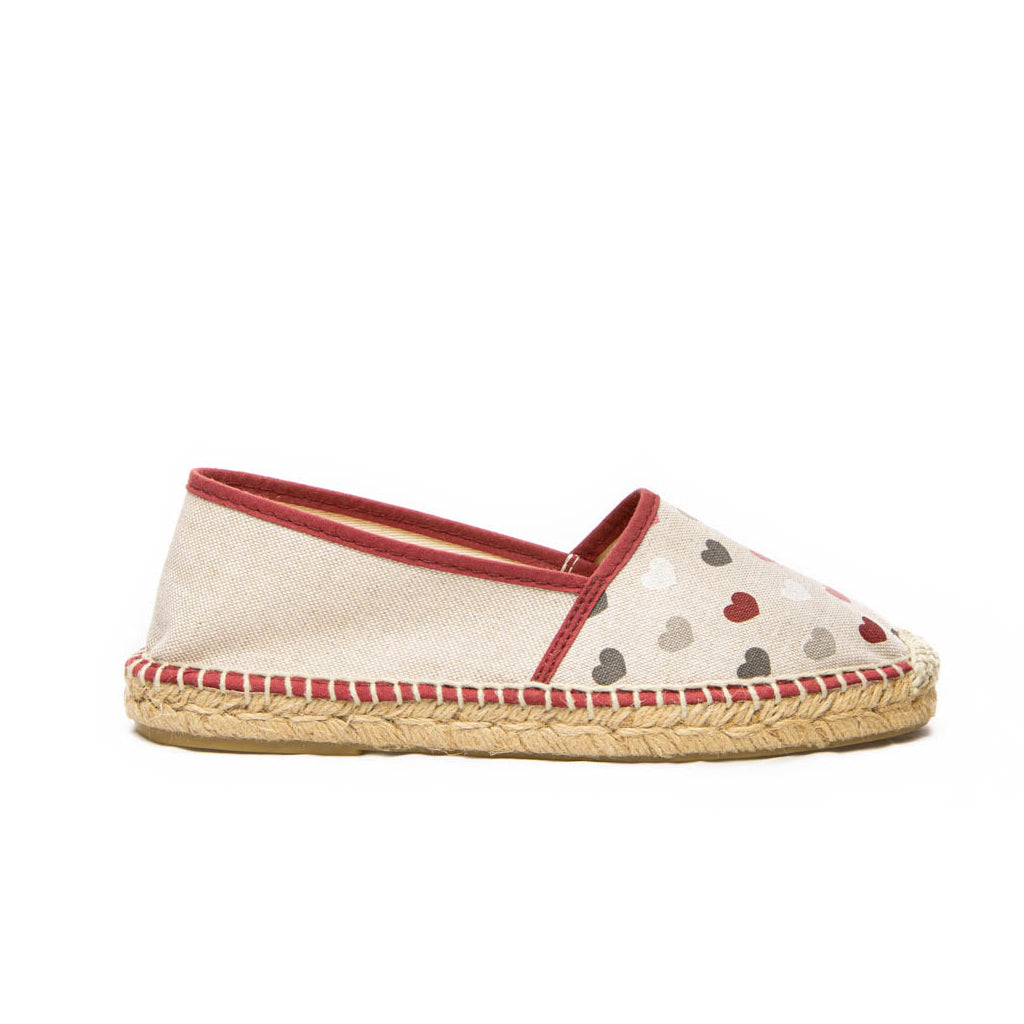 LOVE espadrilles