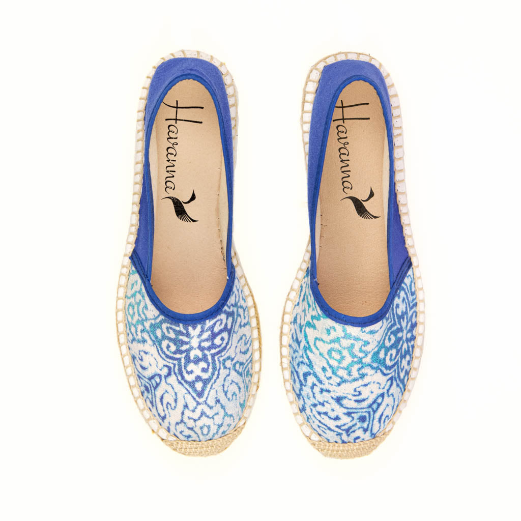 MOSAIC espadrilles