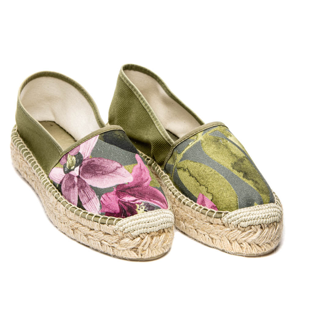 Espadrilles ORCHIDEA