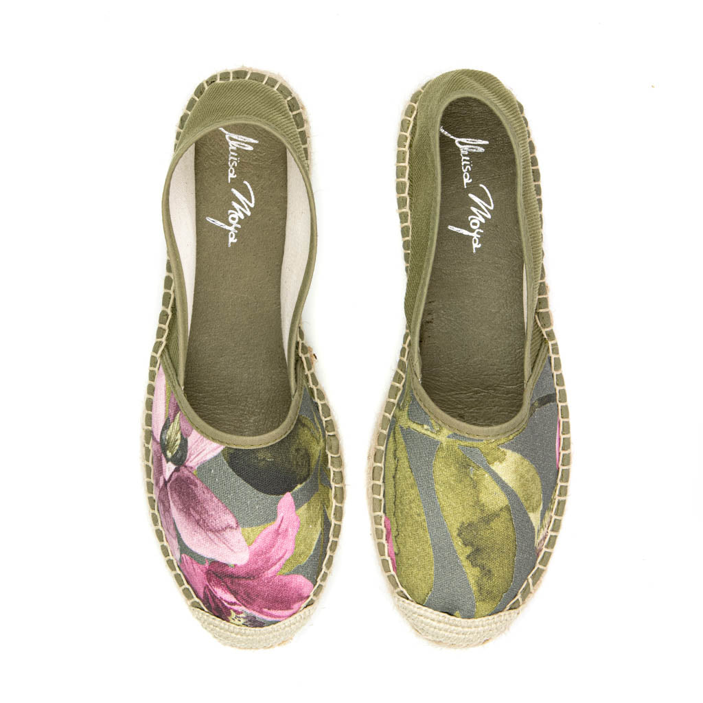 ORCHIDEA espadrilles