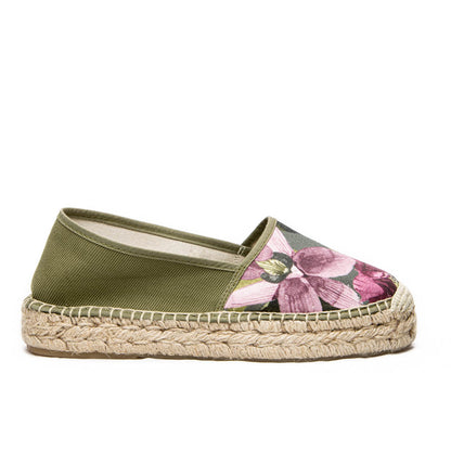 Espadrilles ORCHIDEA