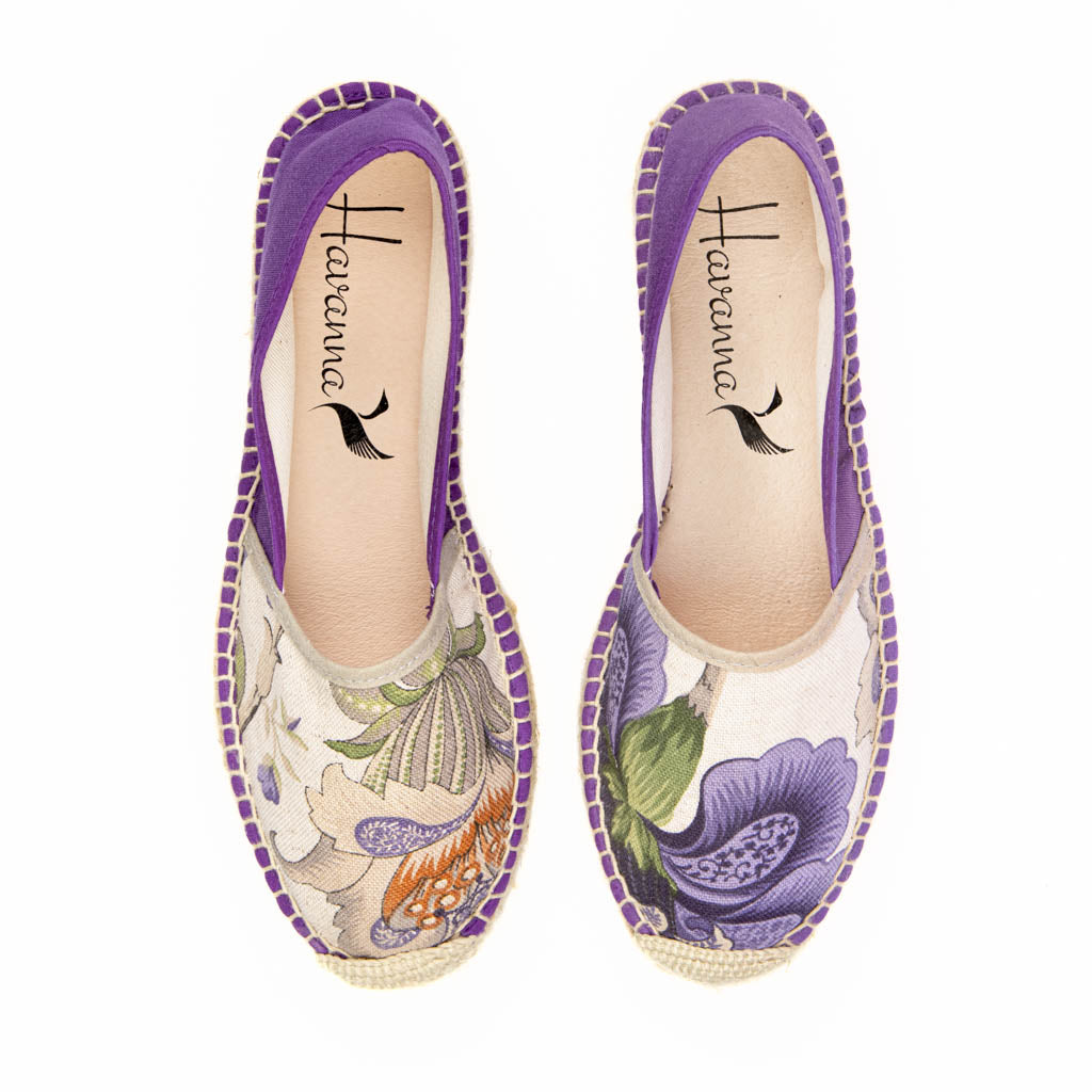 Espadrilles VIOLET