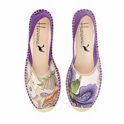 PURPLE espadrilles