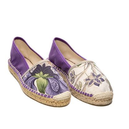 PURPLE espadrilles