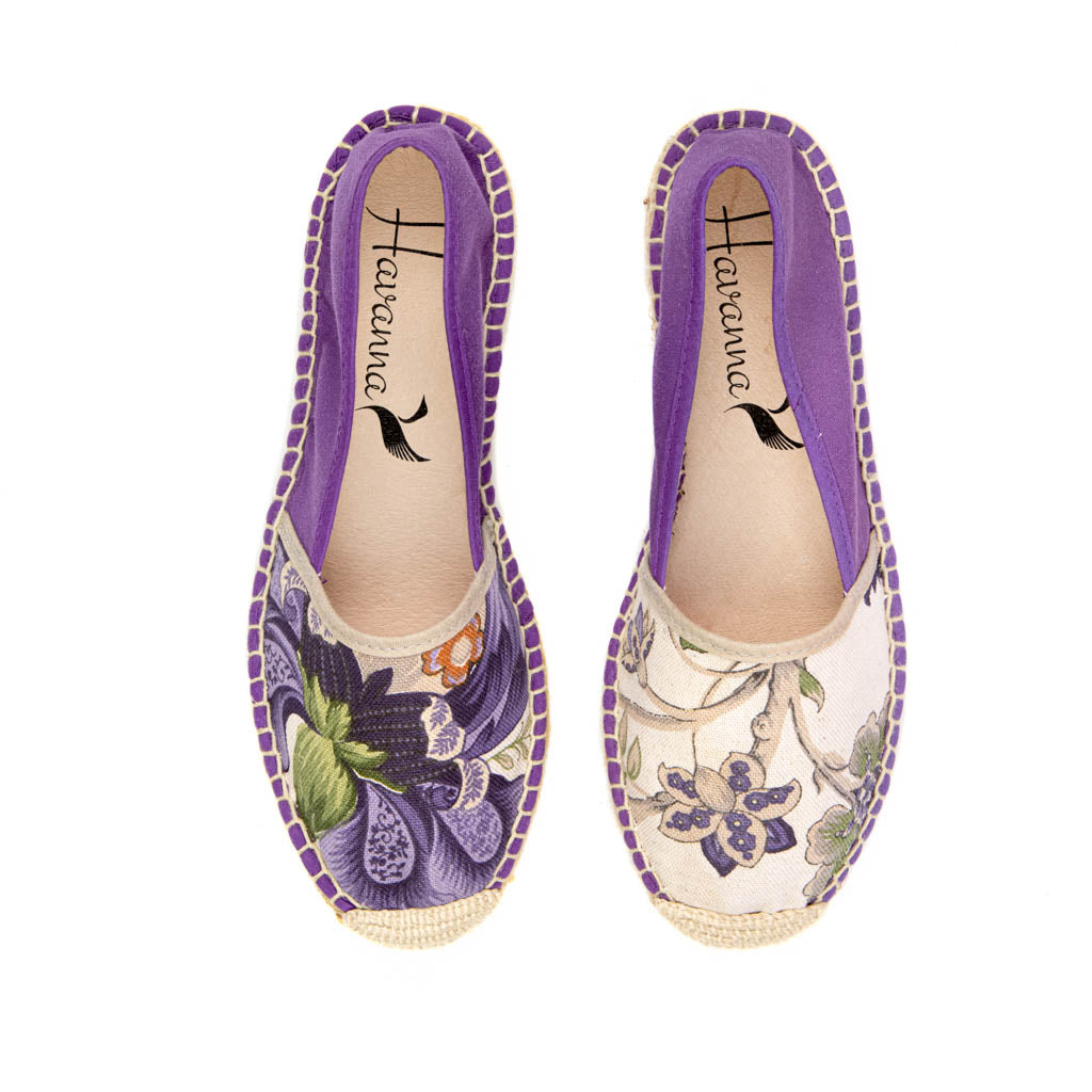 Espadrilles VIOLET