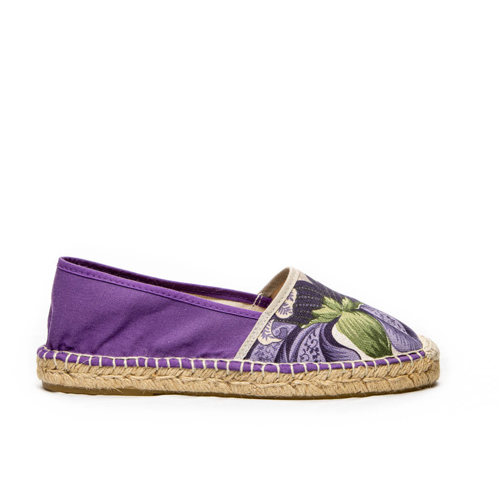 PURPLE espadrilles