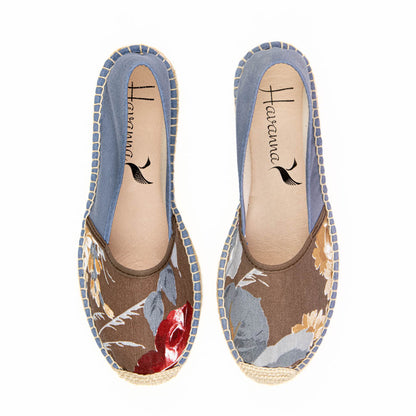 Espadrilles SATIN ROSE