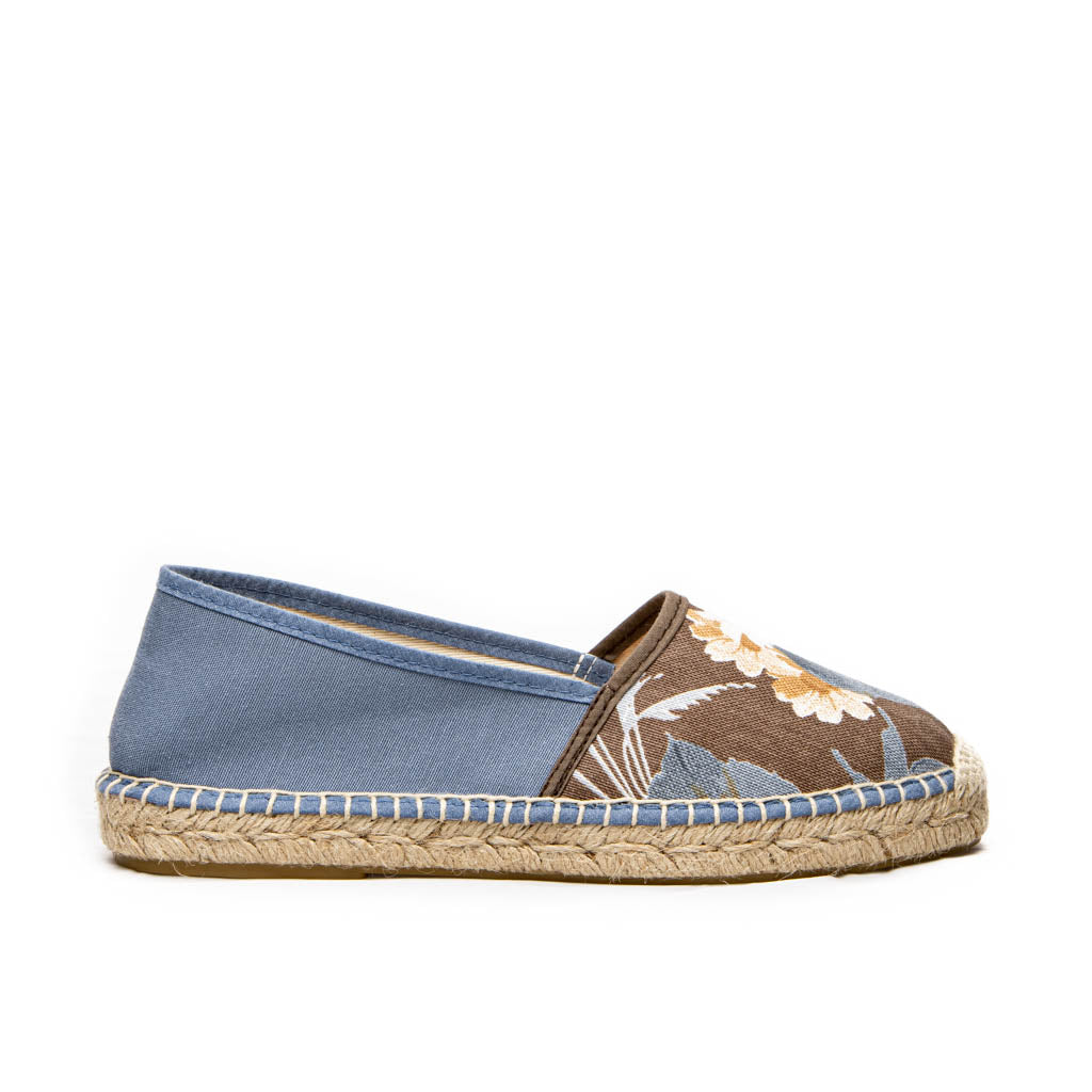 Espadrilles SATIN ROSE