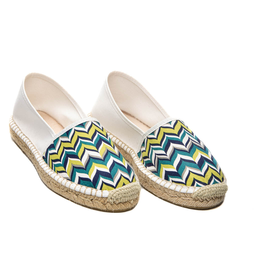 WARREN espadrilles