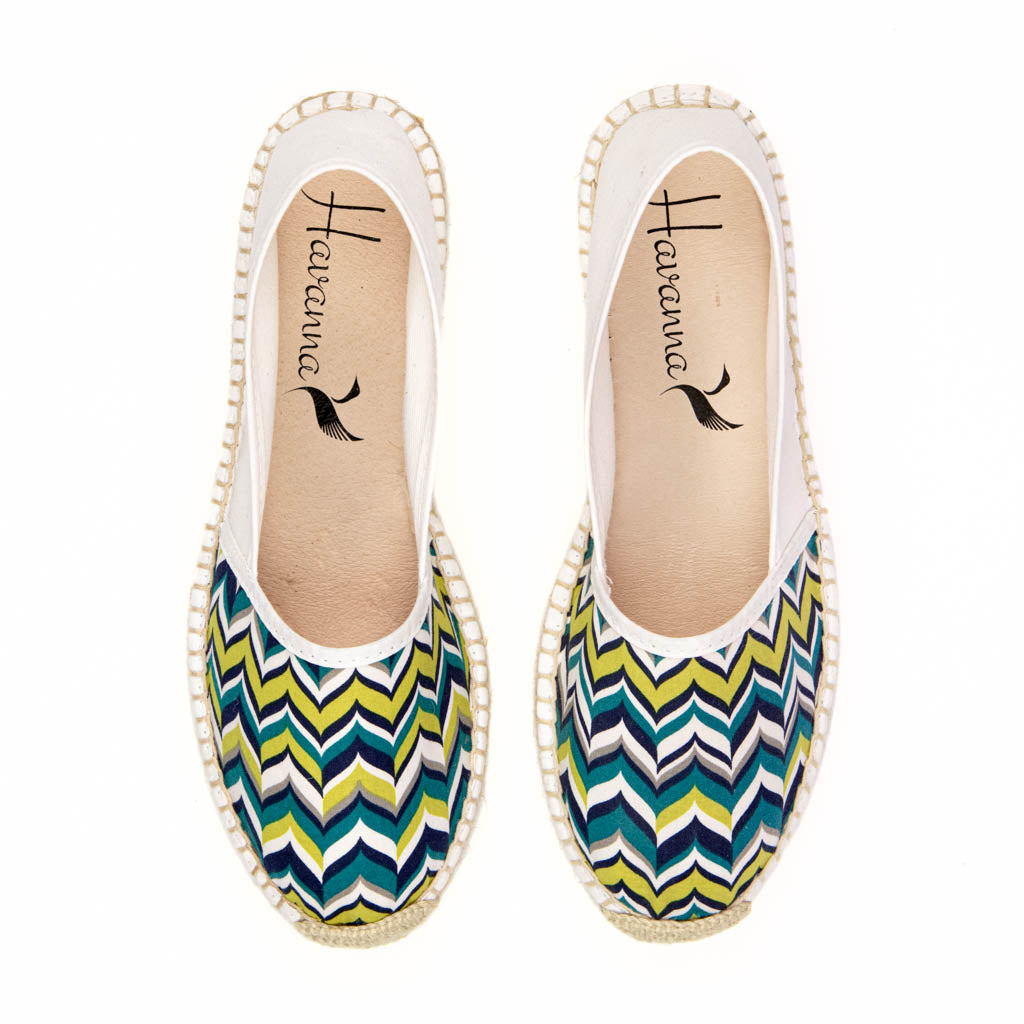 WARREN espadrilles