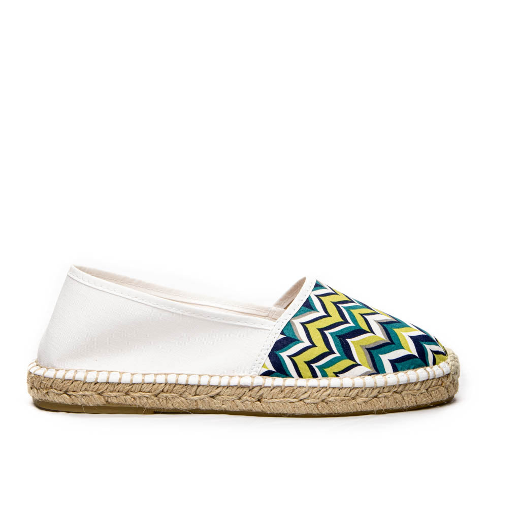 WARREN espadrilles