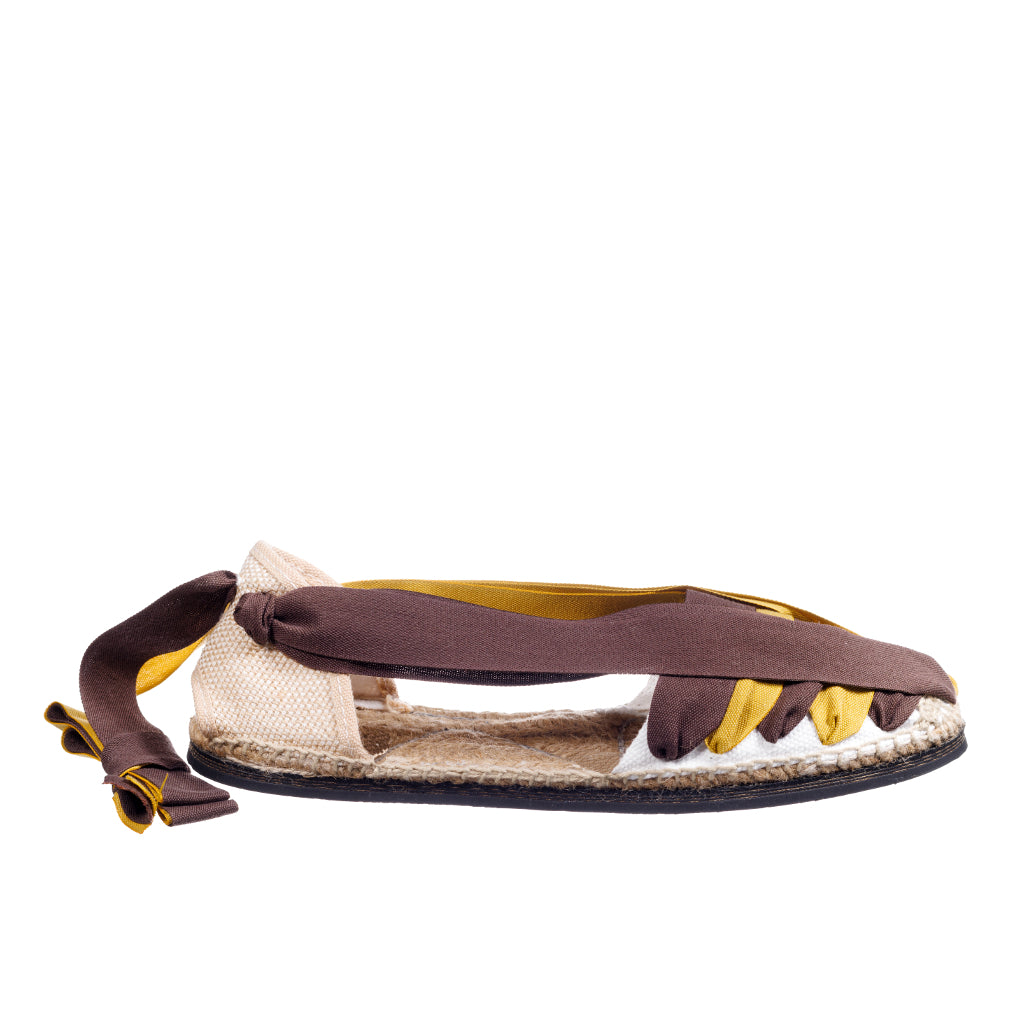 PINTXO espadrilles 2 COLORS, pneumatic sole