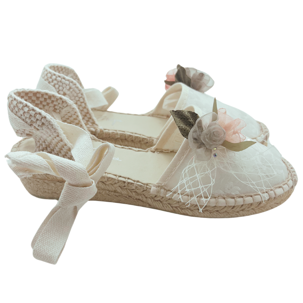 Espadrilles COMMUNION