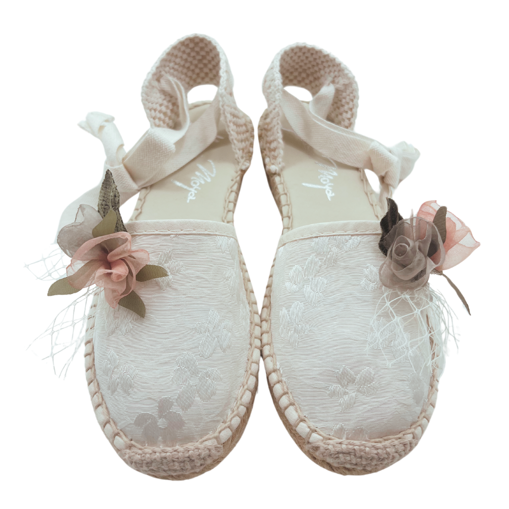 COMMUNION espadrilles