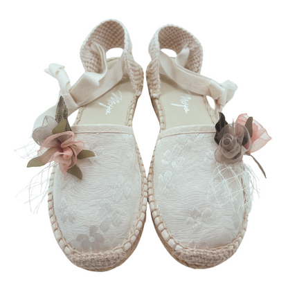 Espadrilles COMMUNION