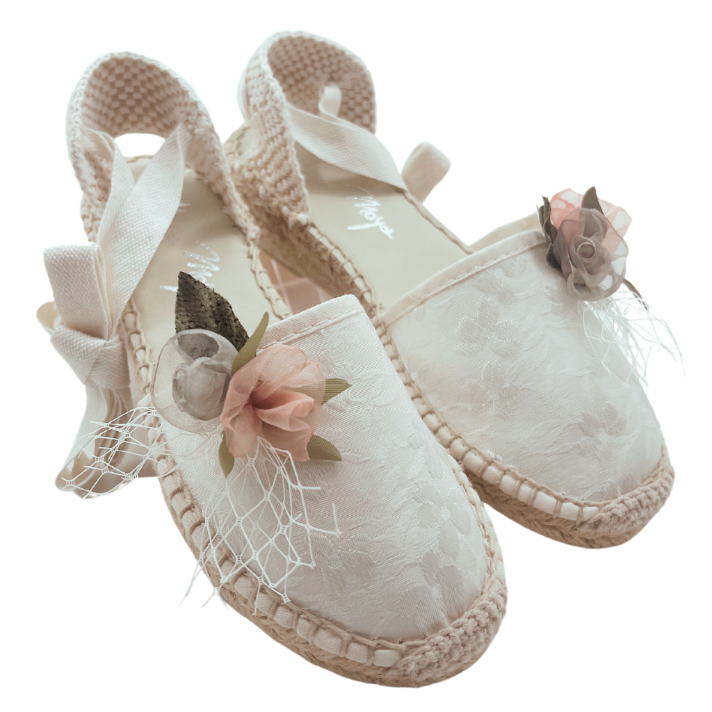 Espadrilles COMMUNION