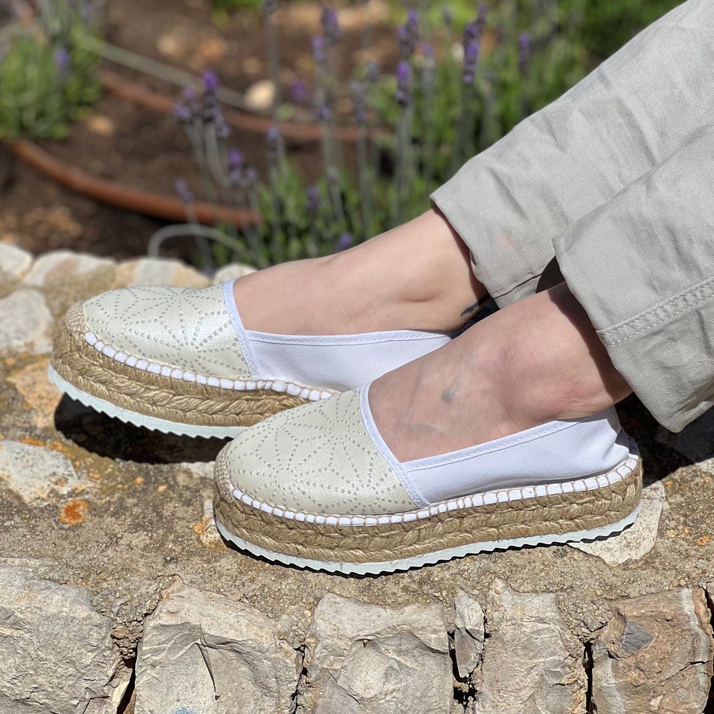 STAR espadrilles