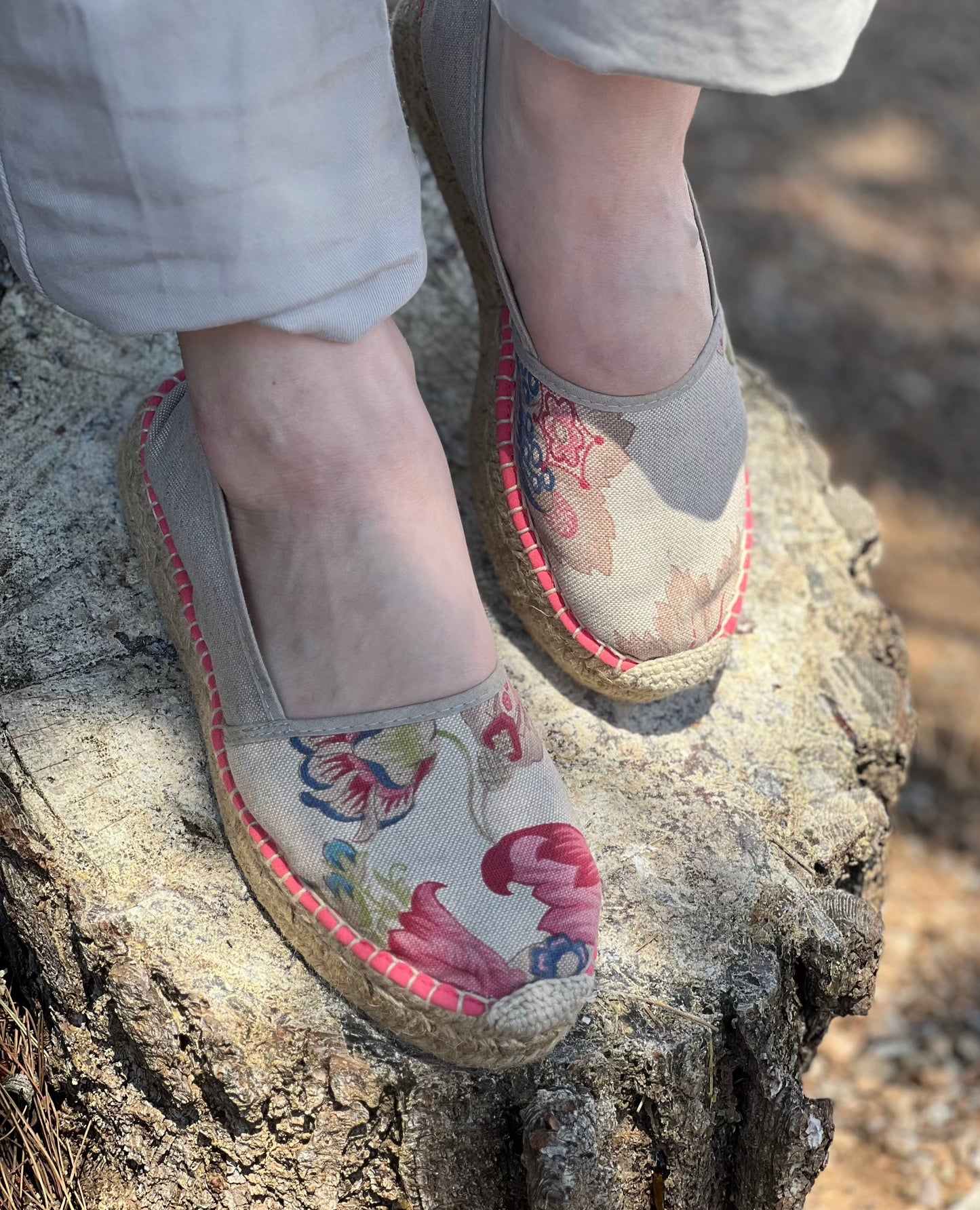 Espadrilles BELLADONA