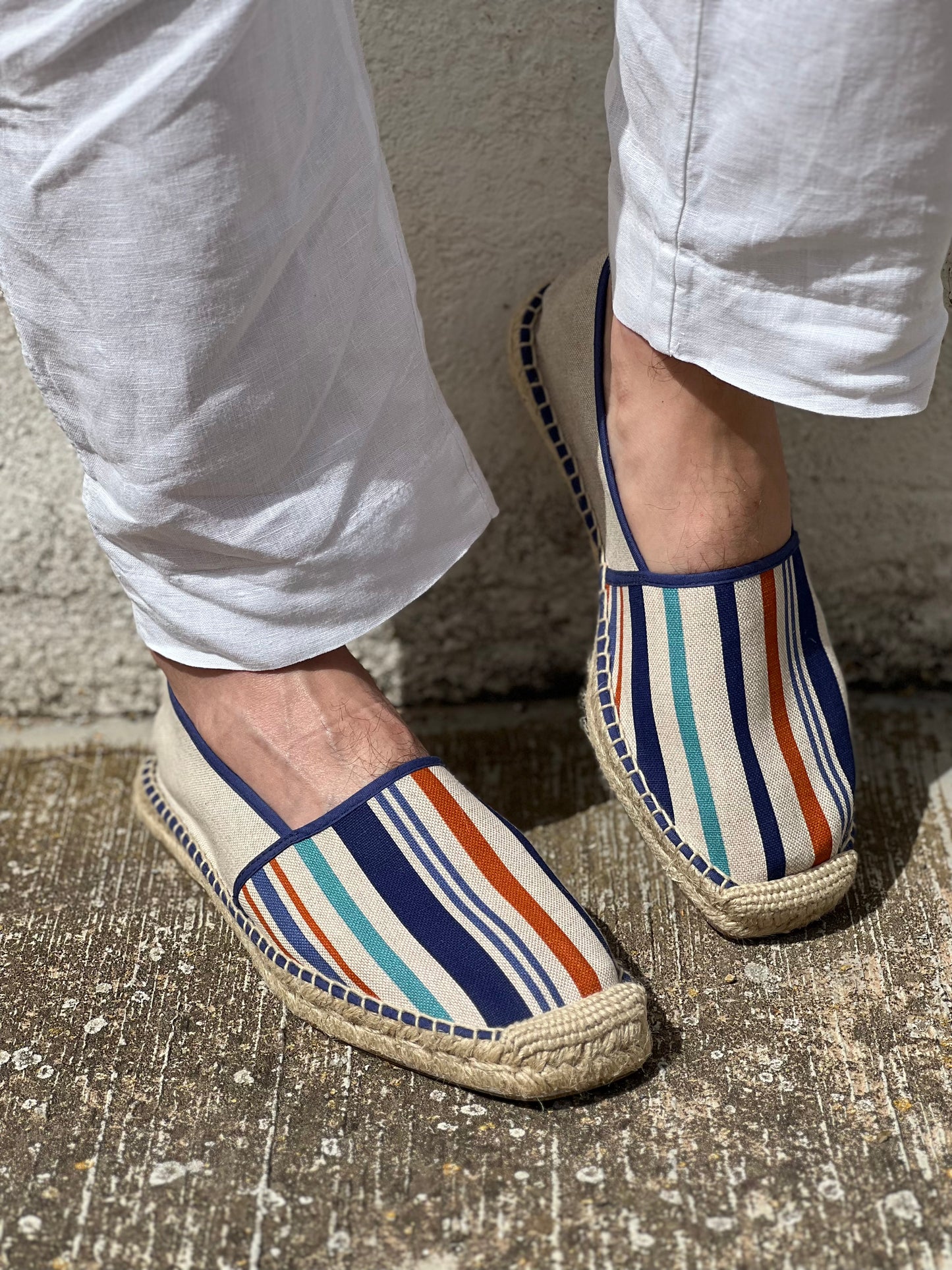 Espadrilles MARINES