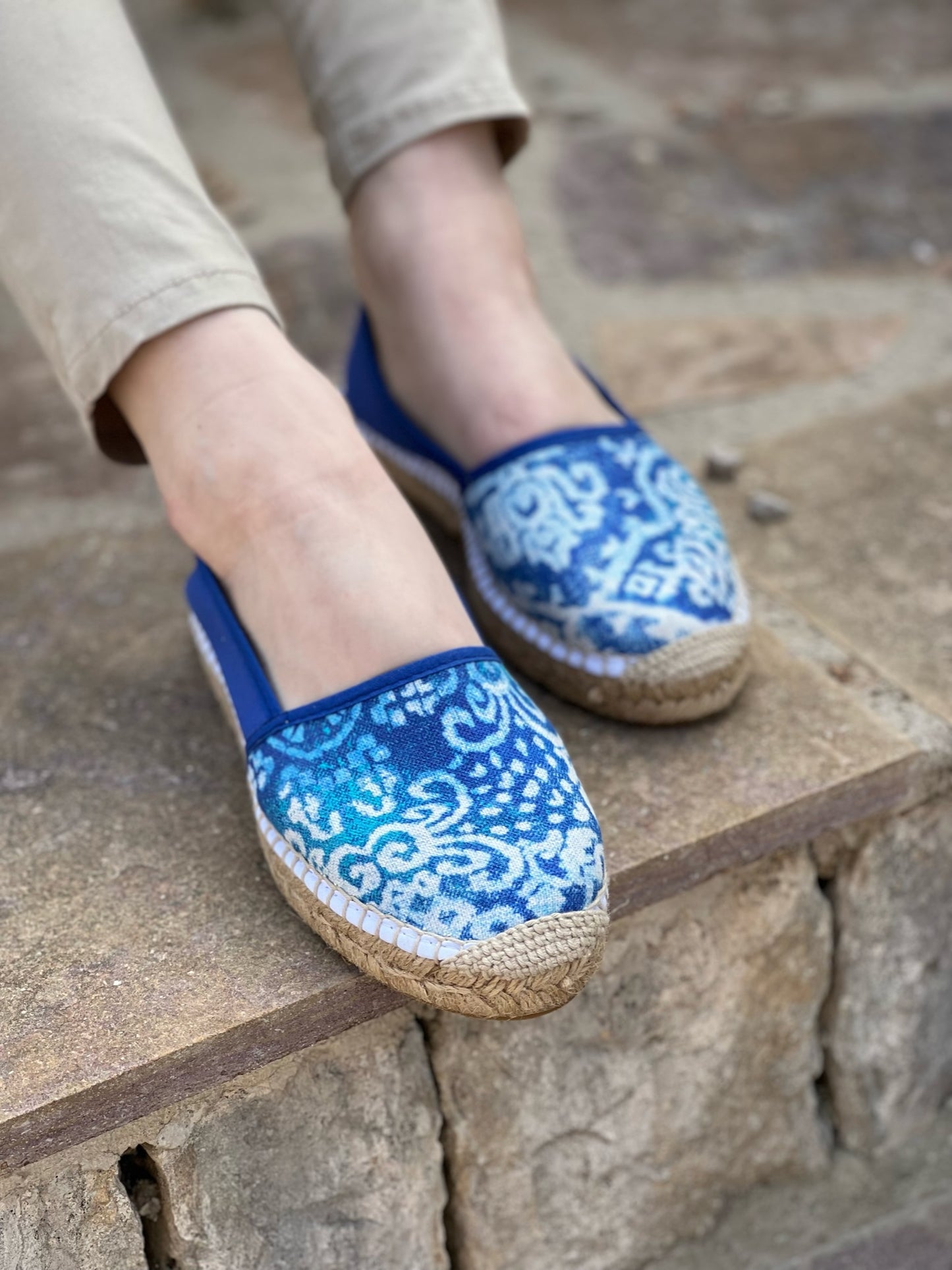 Espadrilles MOSAÏQUE