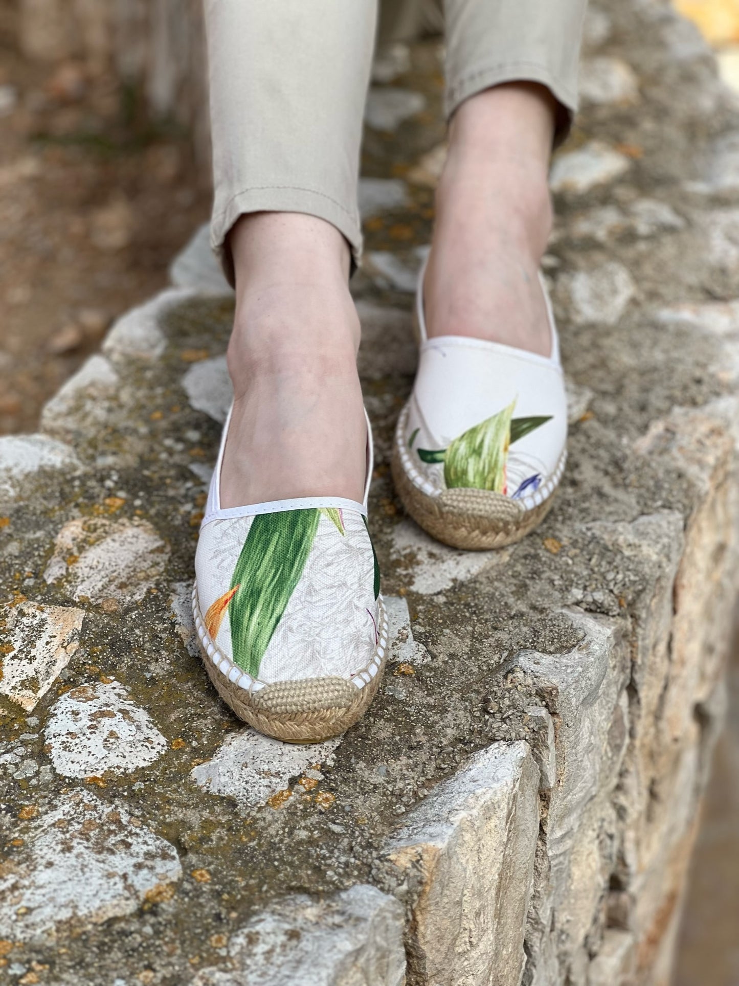 REGINA espadrilles