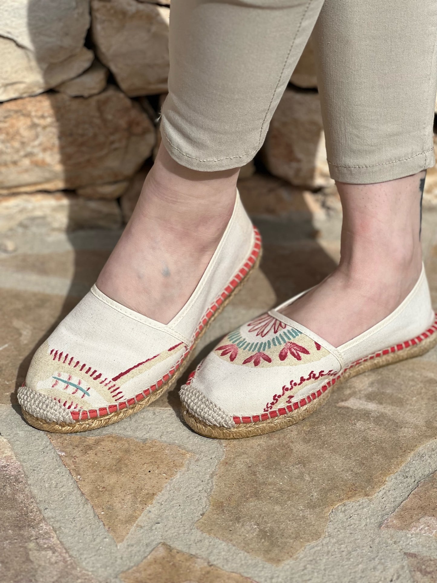 Espadrilles OSAKA