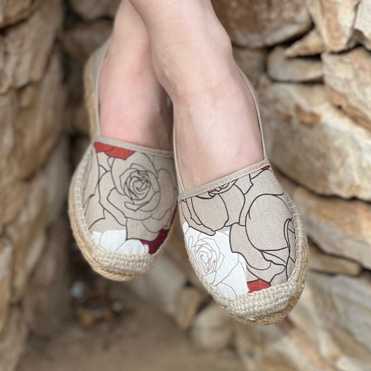 GARDEN espadrilles