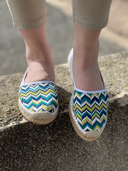 espadrilles WARREN